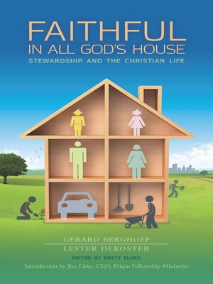 cover image of Faithful in All God's House